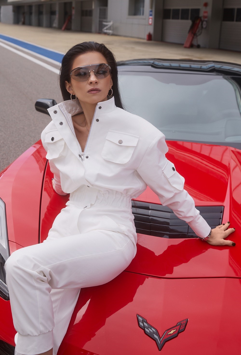 Комбинезон - фото 129217