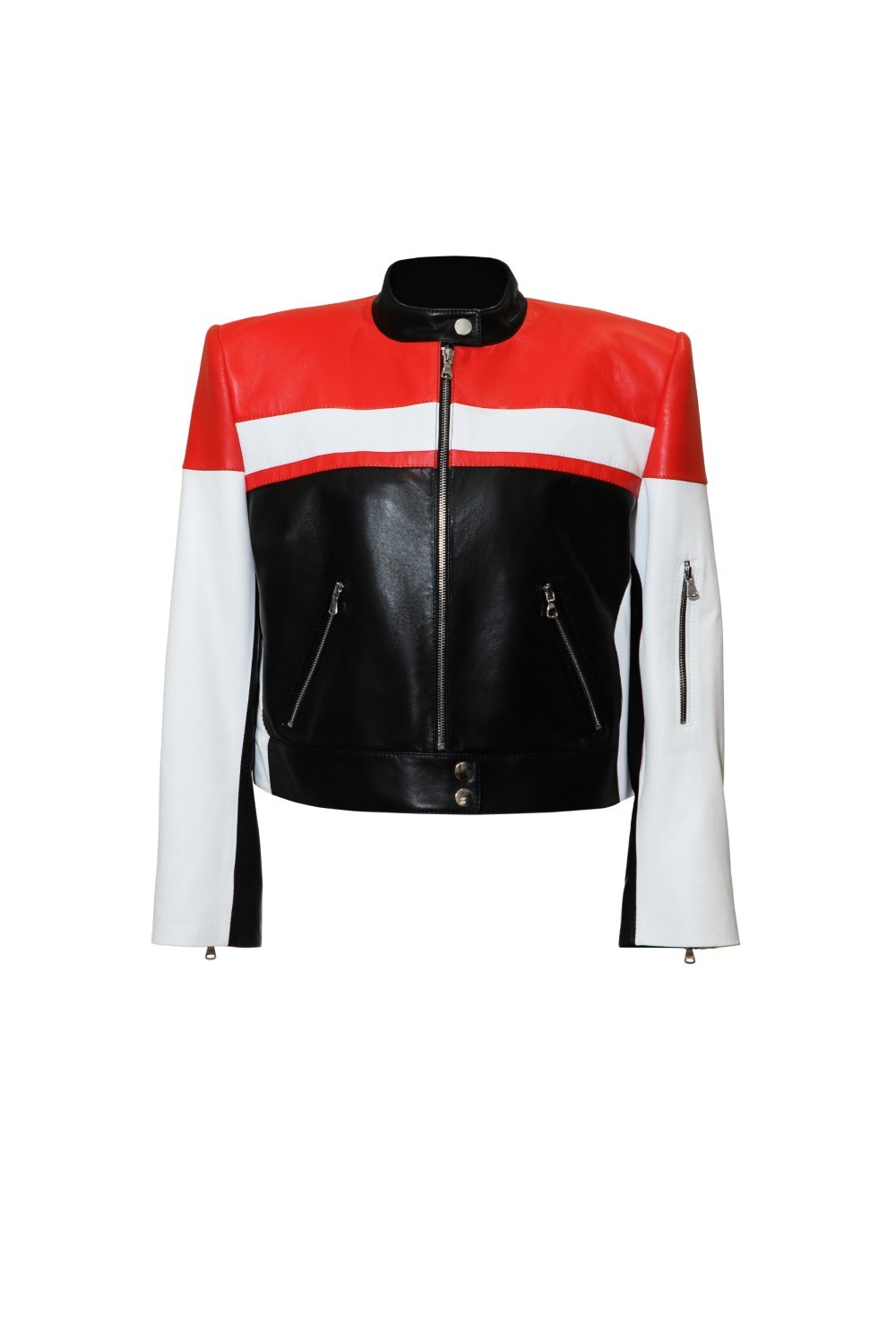 Мотоциклетная куртка - фото 129219