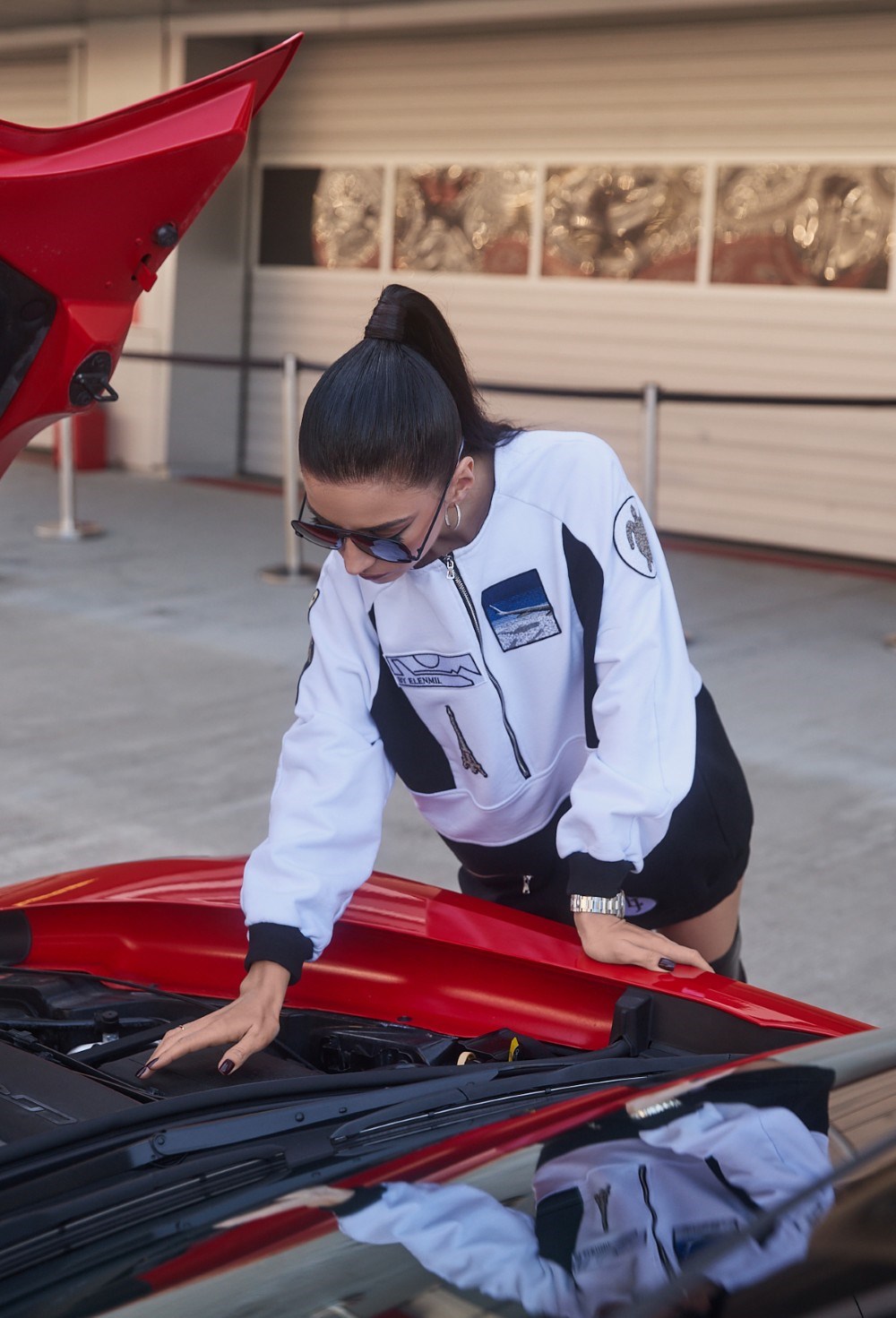 Олимпийка - фото 129236