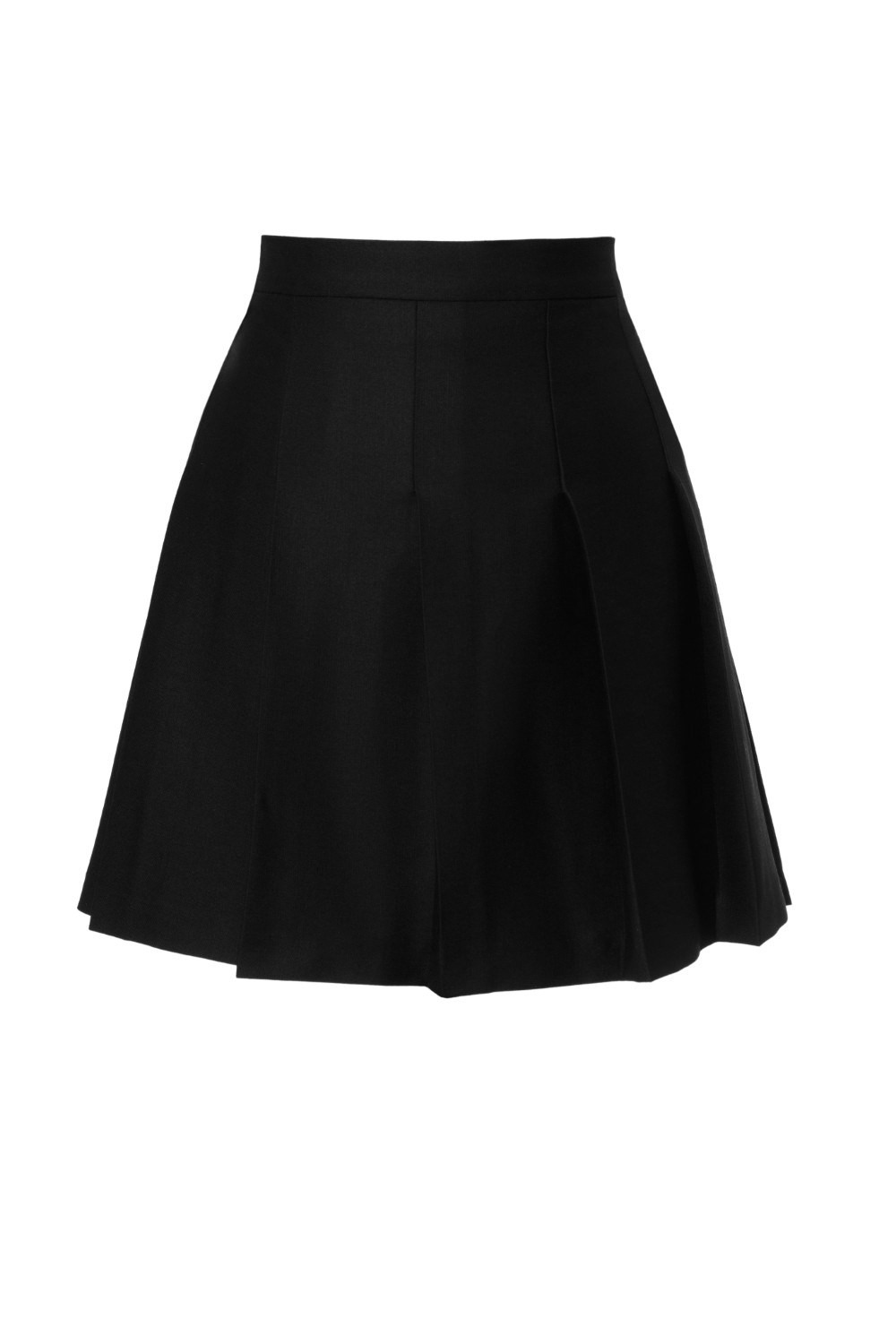 Юбка в складку - фото 129269