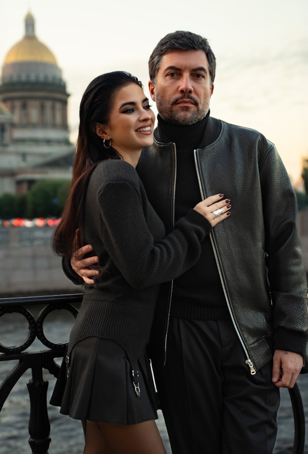 Юбка в складку - фото 129273