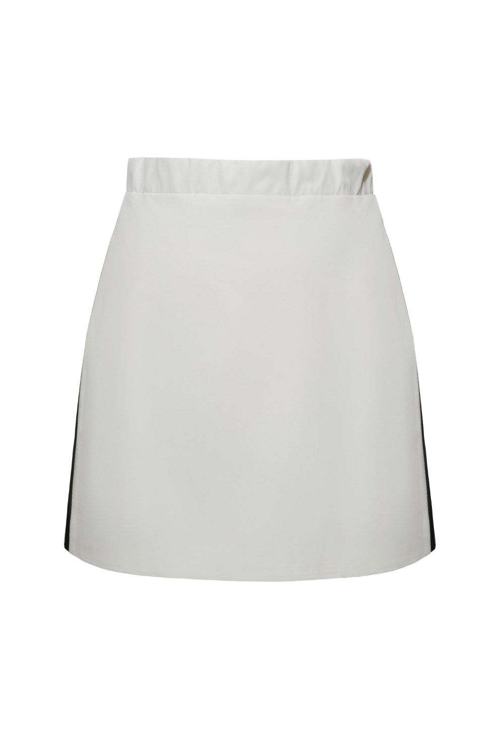 Юбка с лампасами - фото 129277