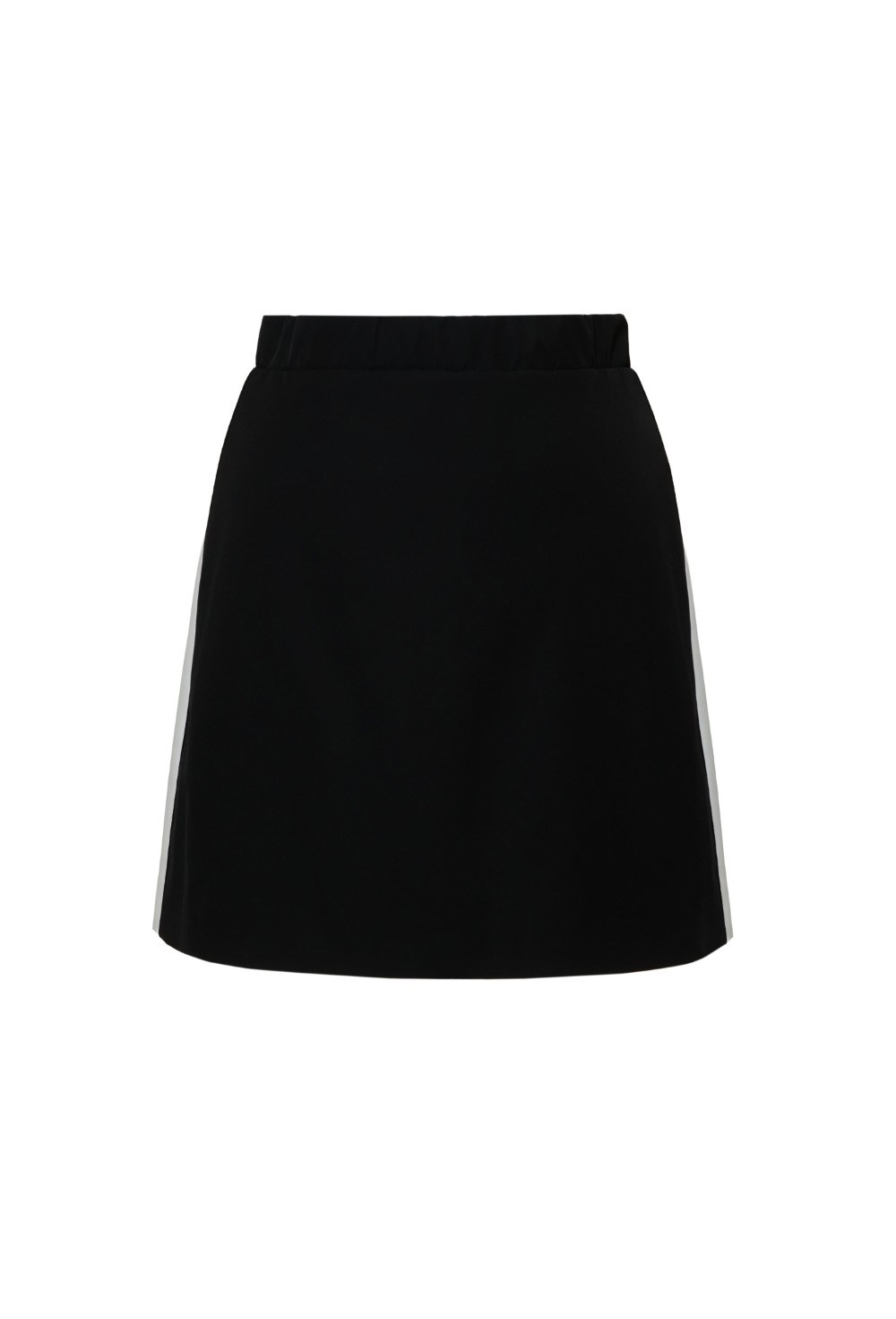 Юбка с лампасами - фото 129282