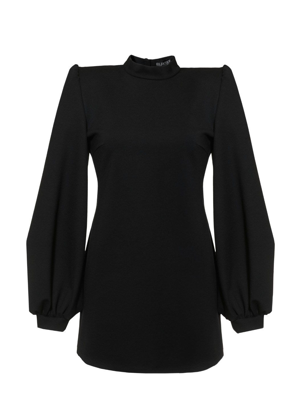 Платье с открытой спиной - фото 129356