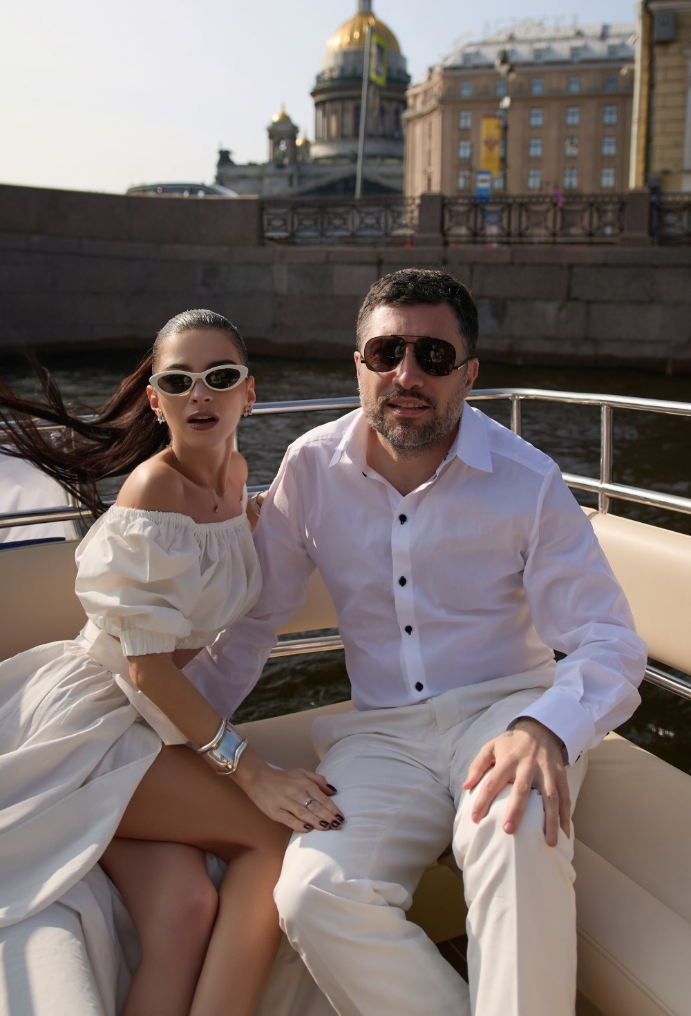 Топ с открытыми плечами - фото 129389