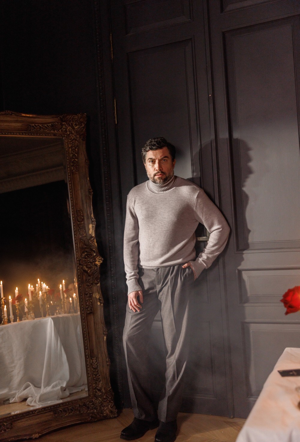 Водолазка - фото 129456