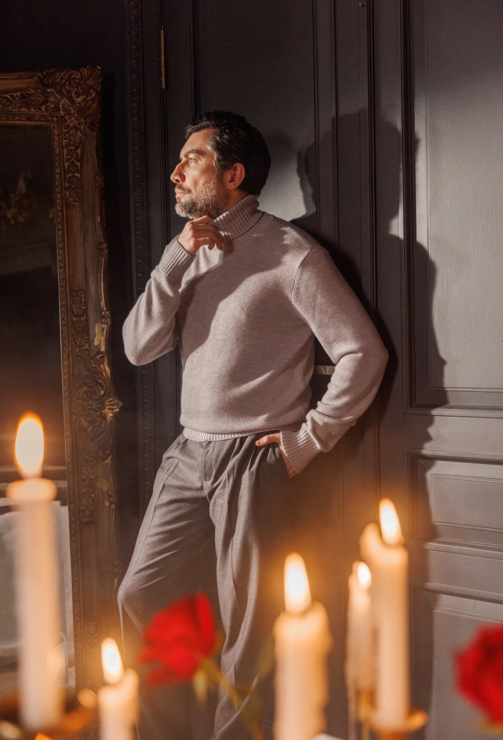 Водолазка - фото 129458