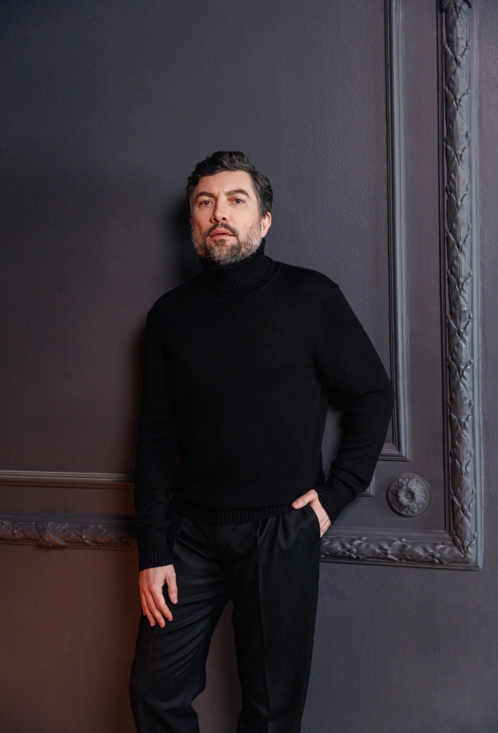 Водолазка - фото 129461