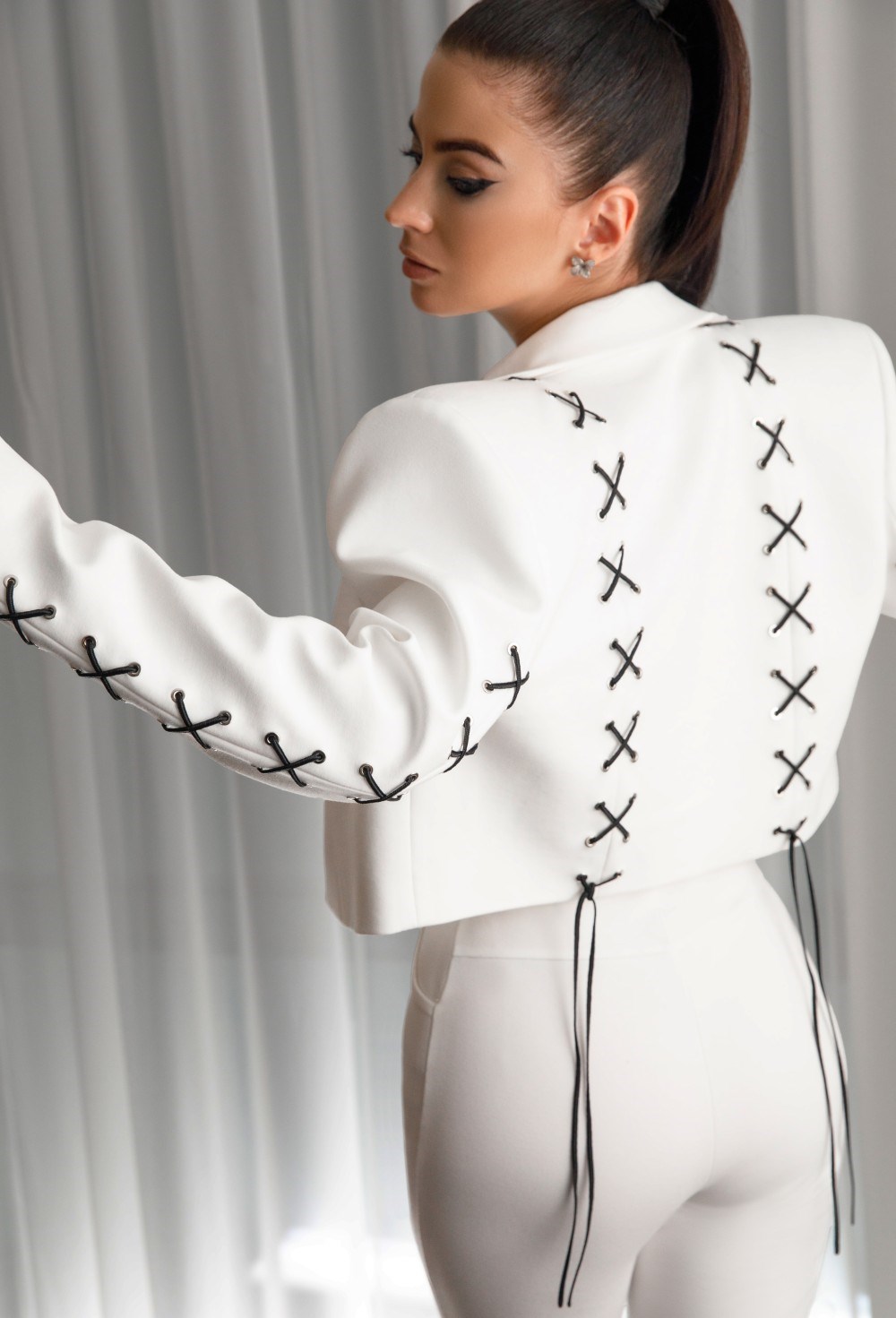 Жакет Rock Style - фото 129491