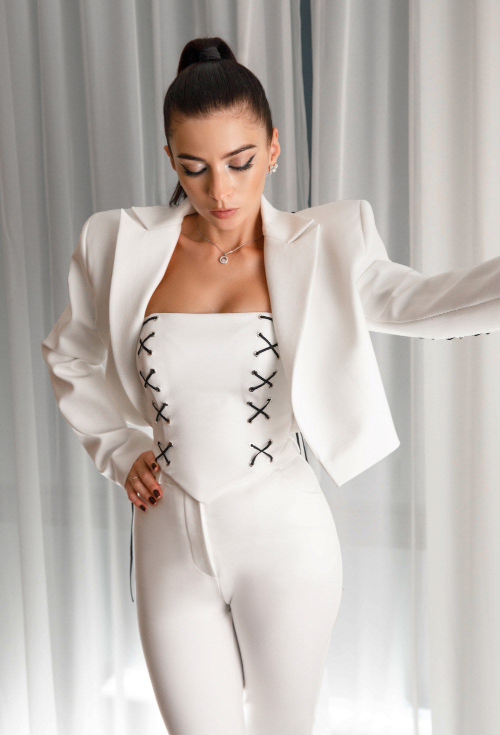 Жакет Rock Style - фото 129492