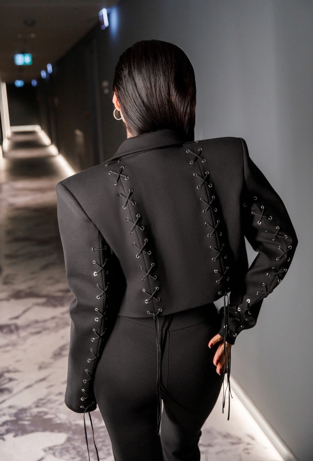 Жакет Rock Style - фото 129496