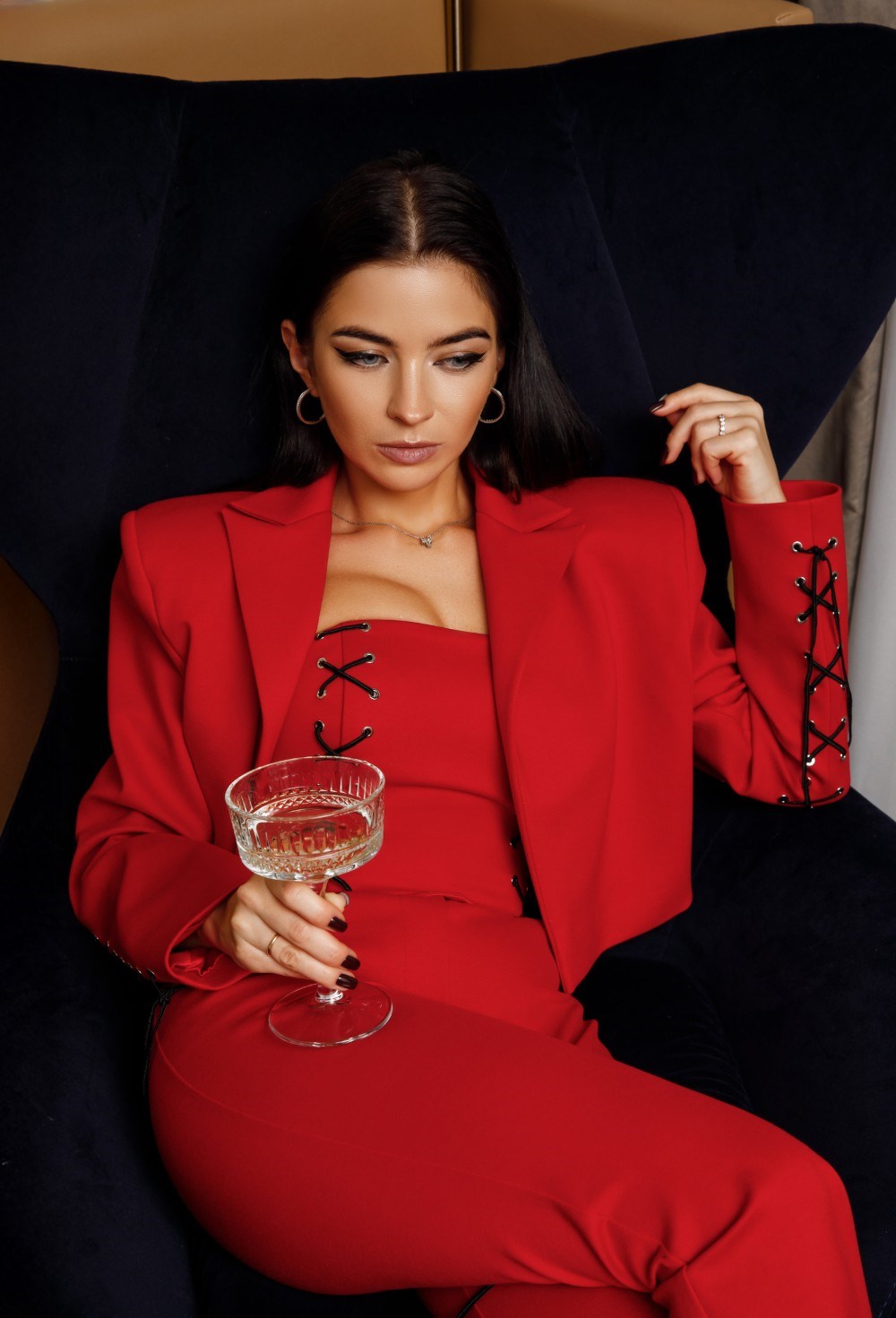 Корсет Rock Style - фото 129500