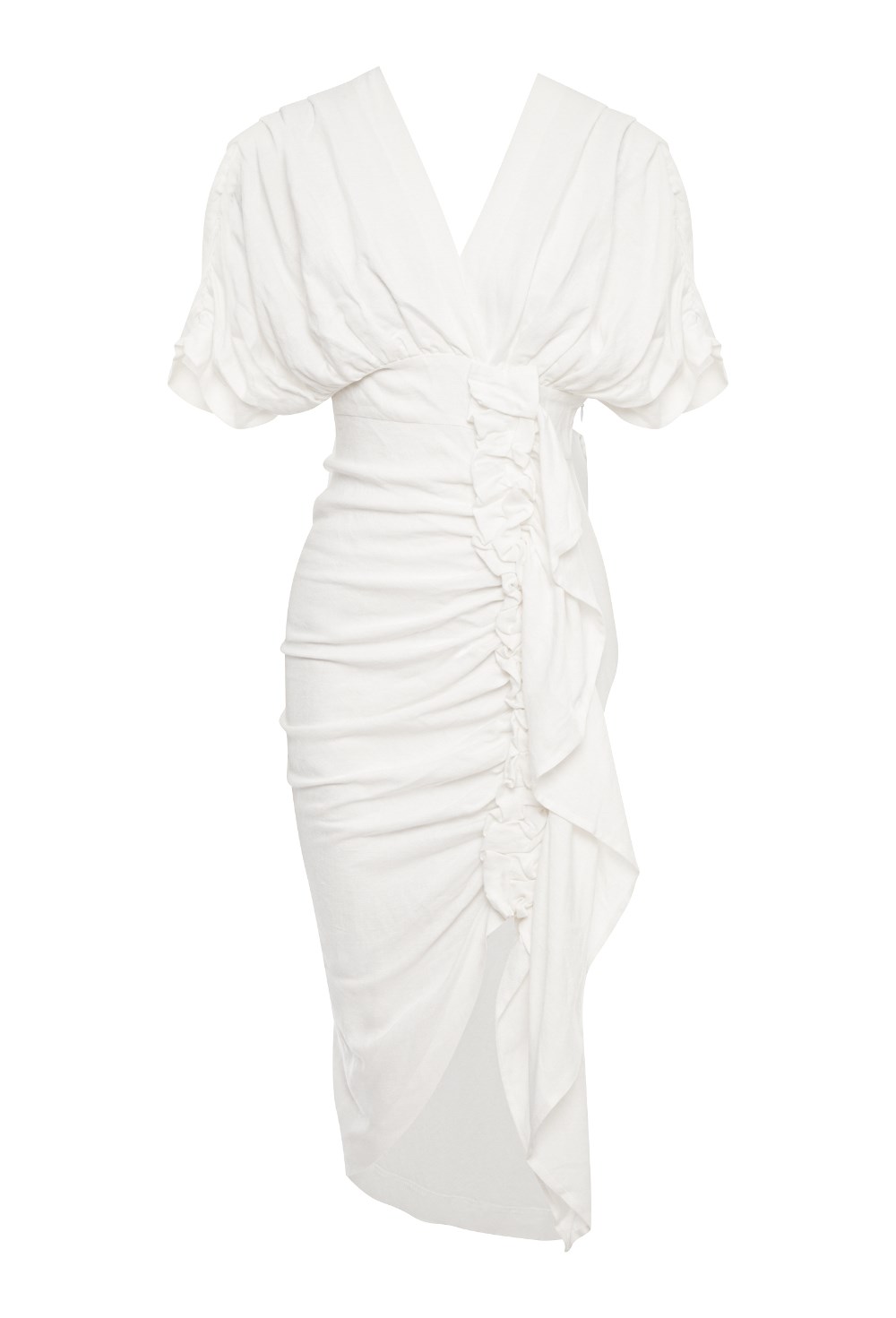 Платье Lola white - фото 129552