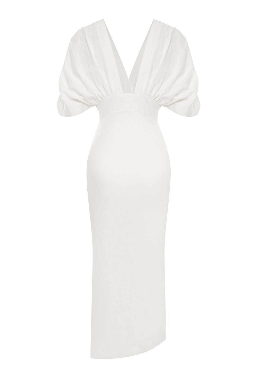 Платье Lola white - фото 129553