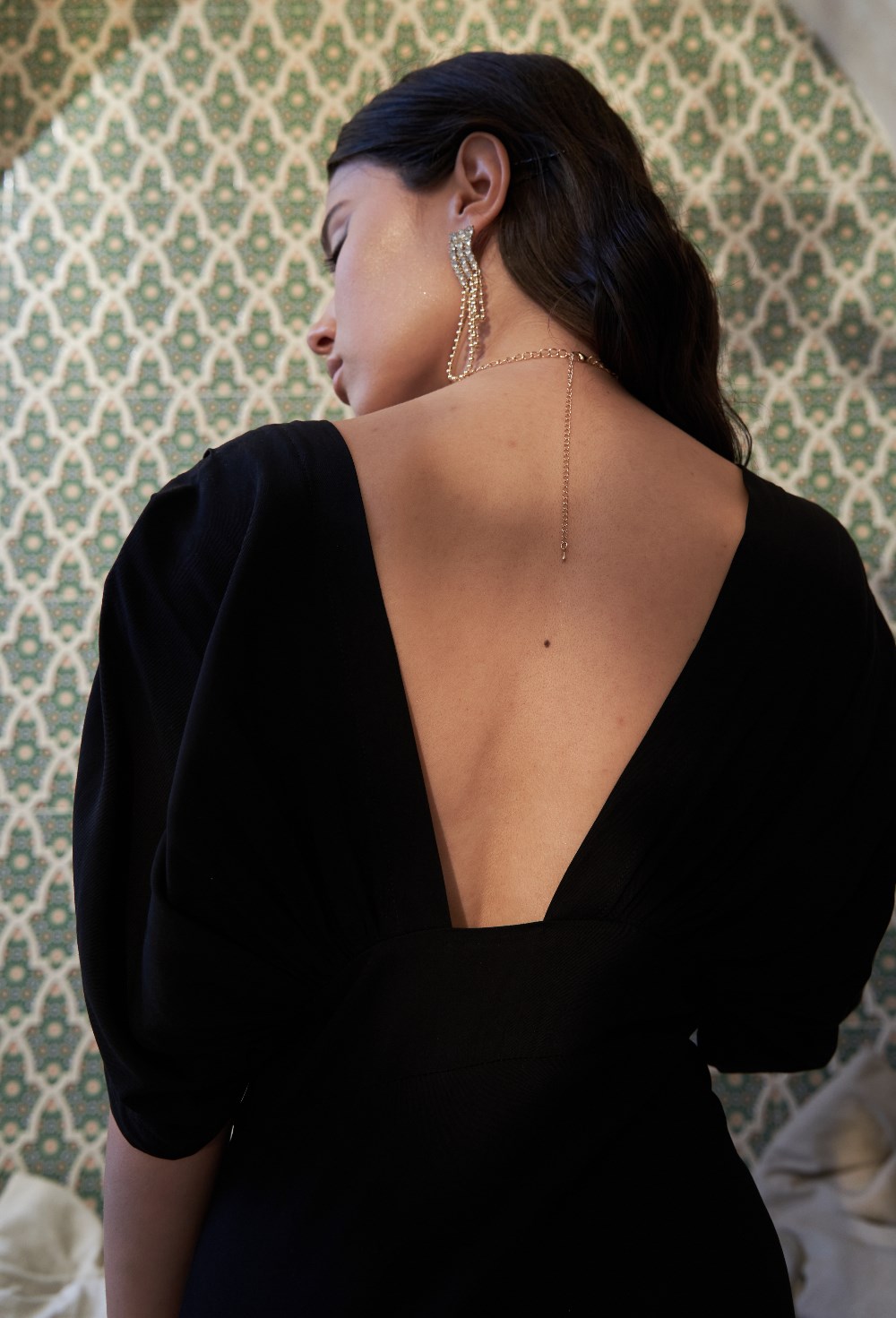 Платье Lola black - фото 129568