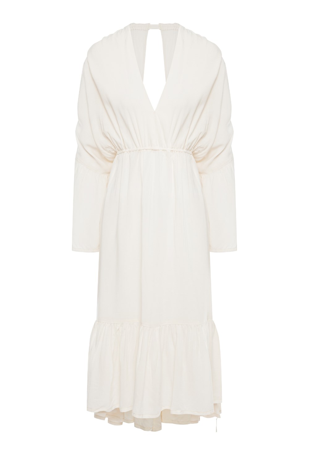 Платье ESME milk - фото 129582