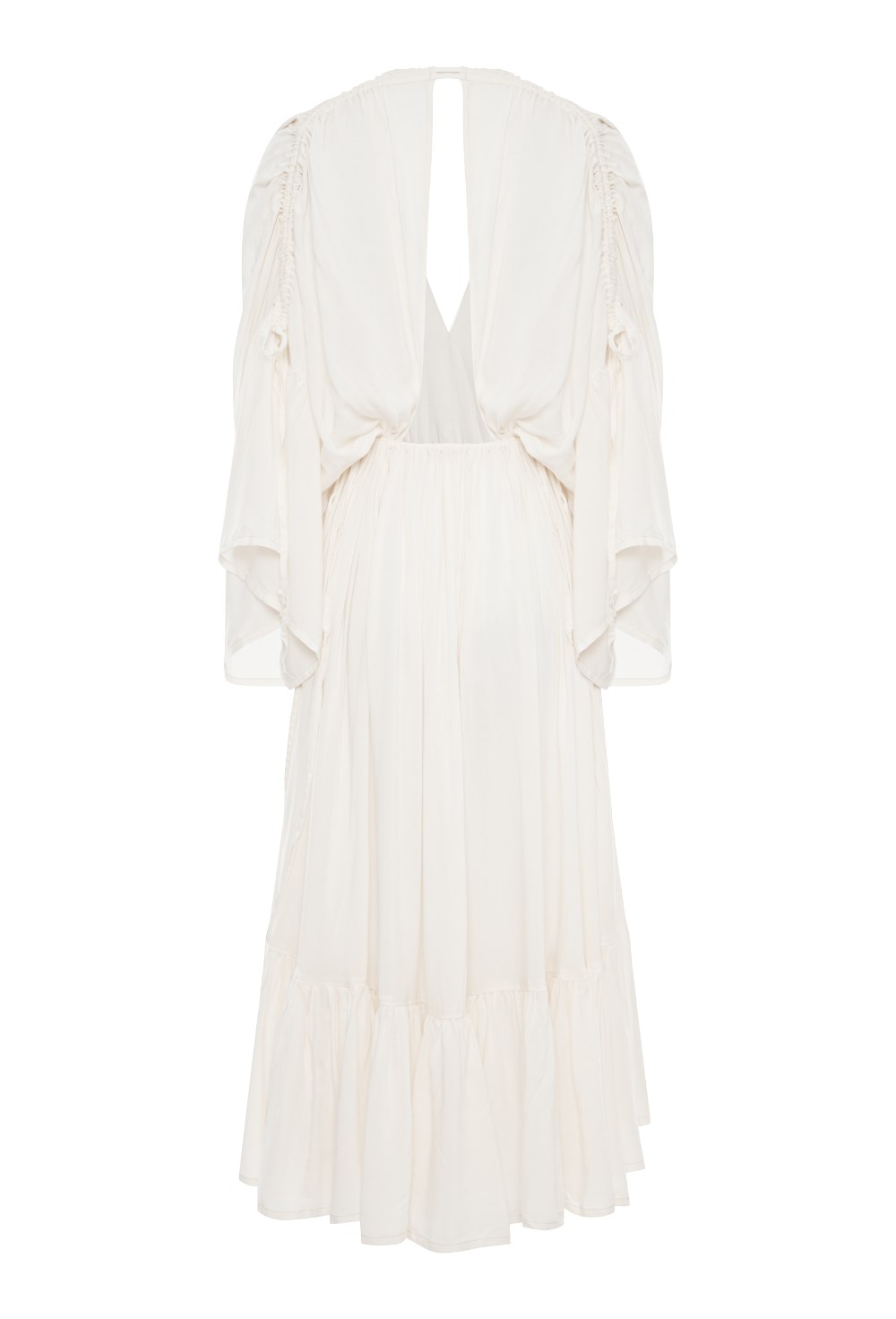 Платье ESME milk - фото 129584