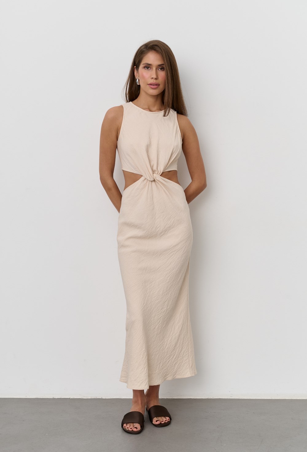 Платье Rosy хлопок - фото 129629