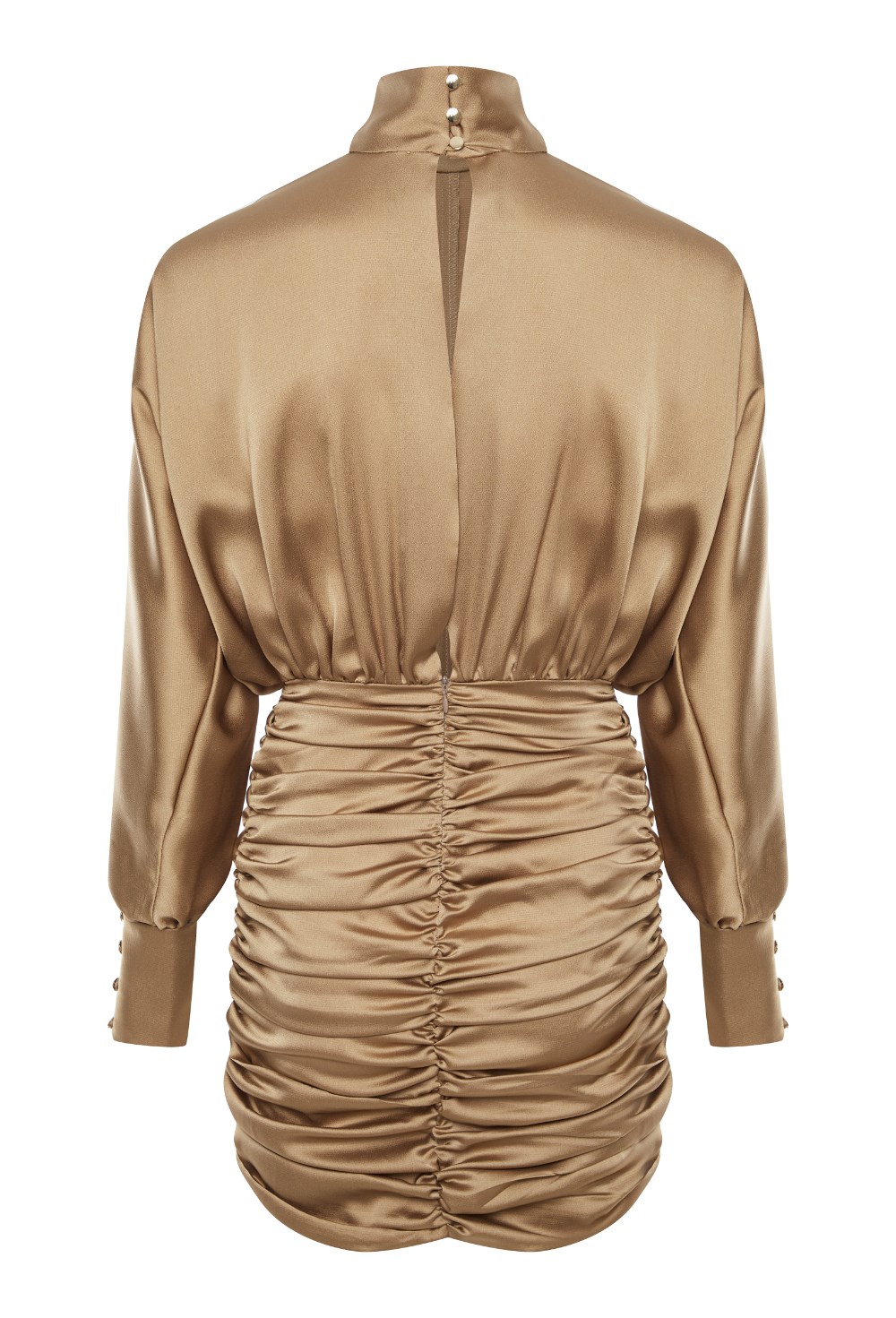 Платье Barbara bronze - фото 129644