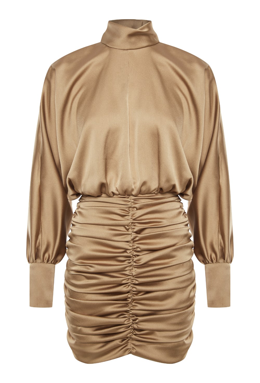 Платье Barbara bronze - фото 129645