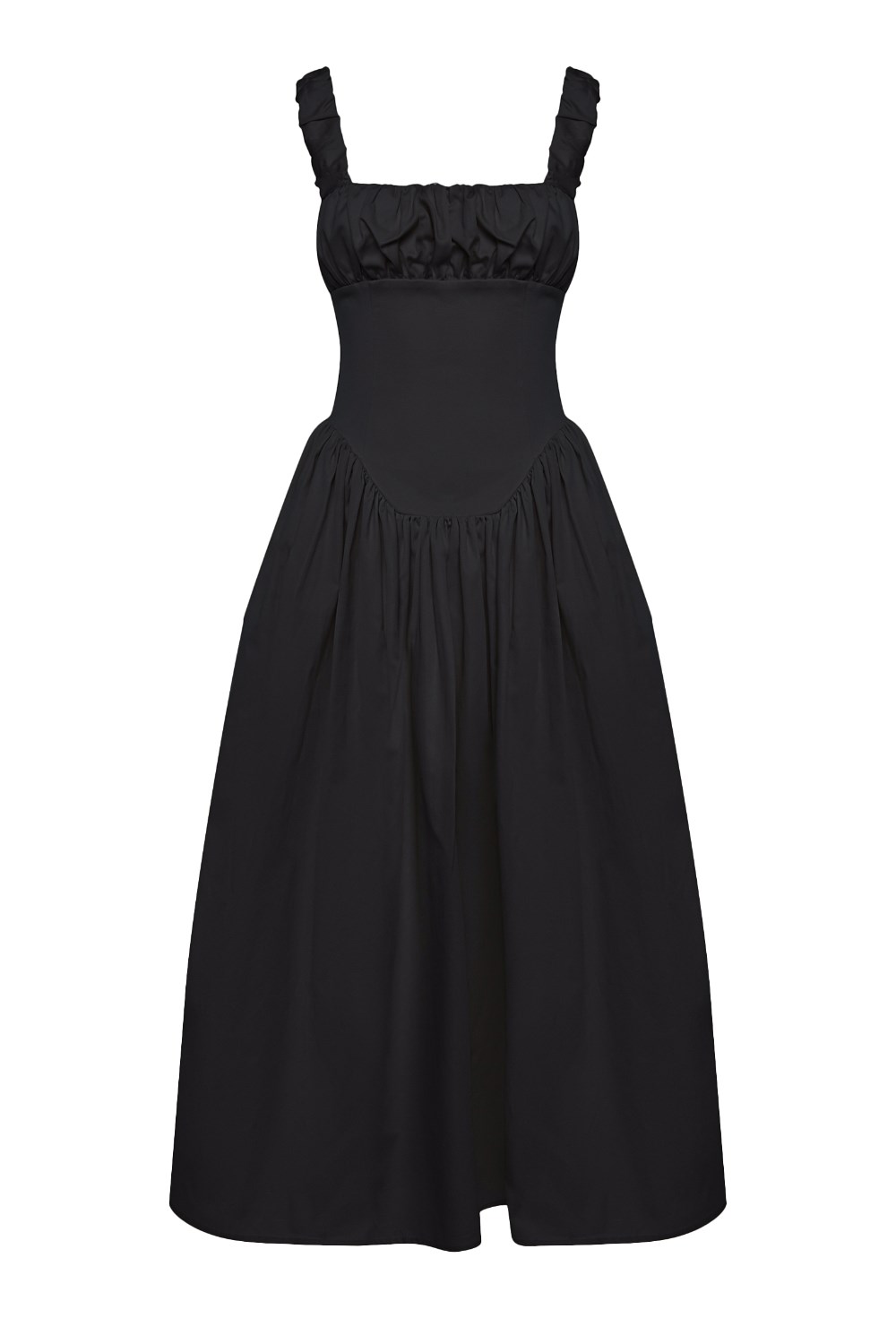 Платье Margot black - фото 129650