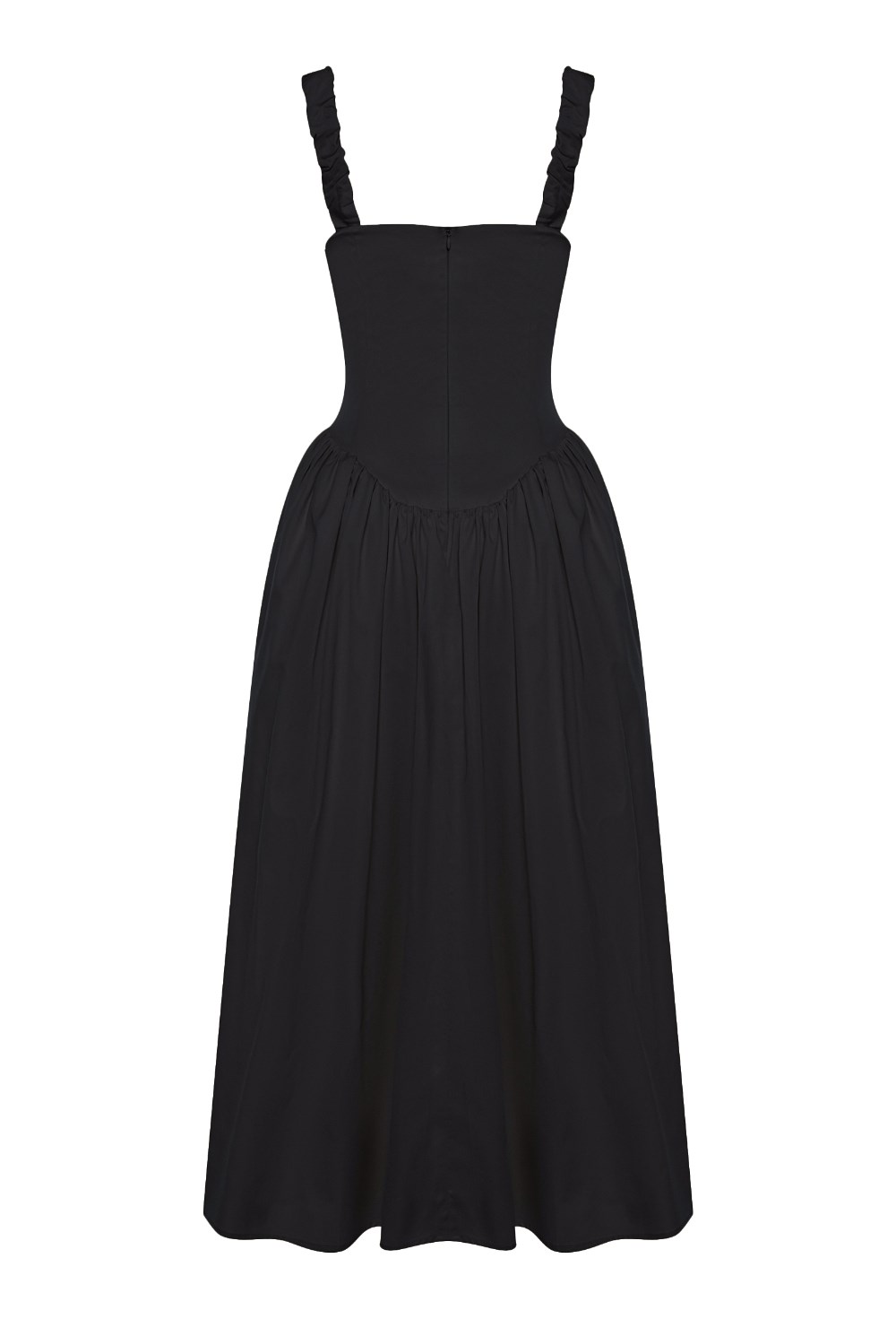 Платье Margot black - фото 129651