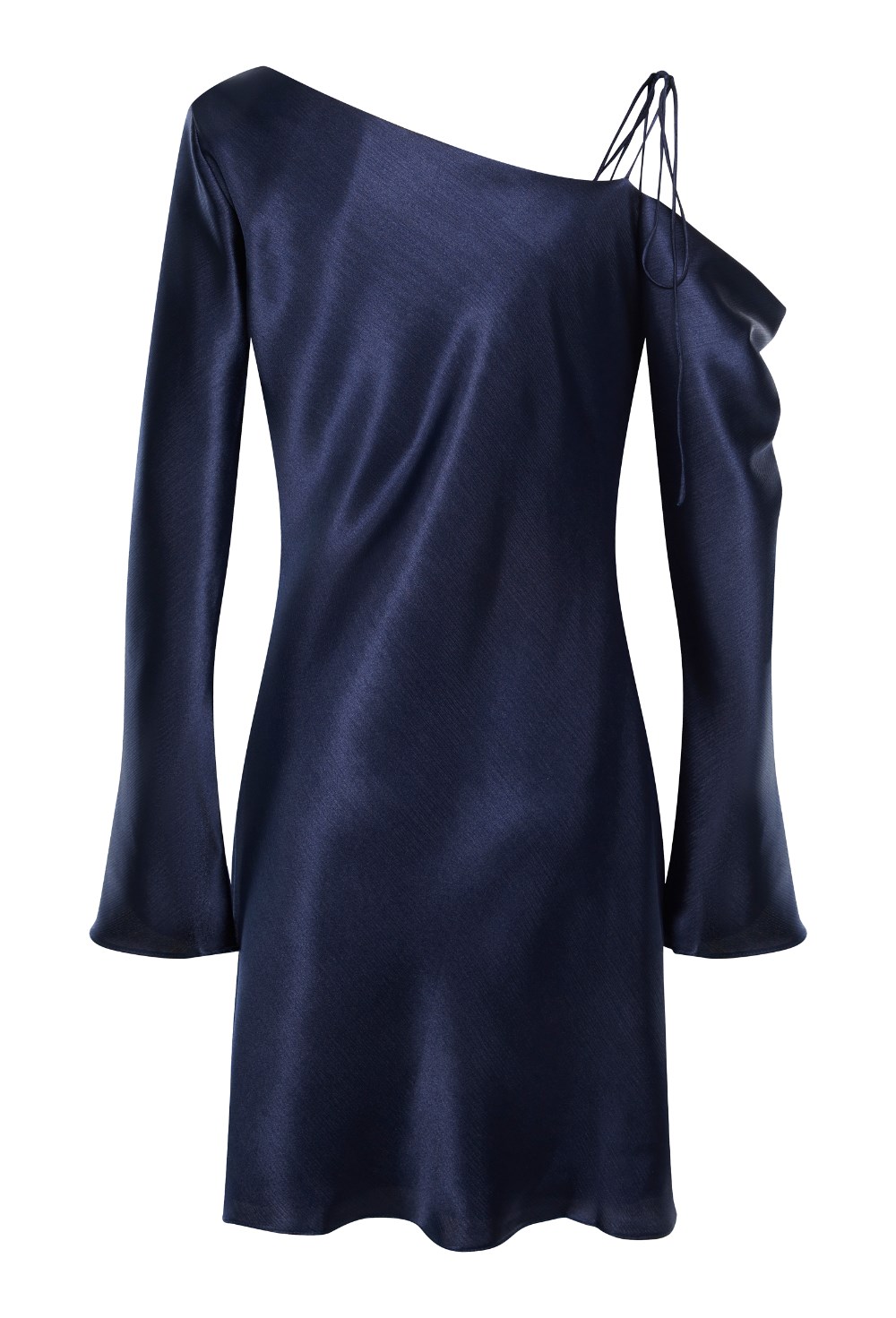 Платье Luna blueberry - фото 129662