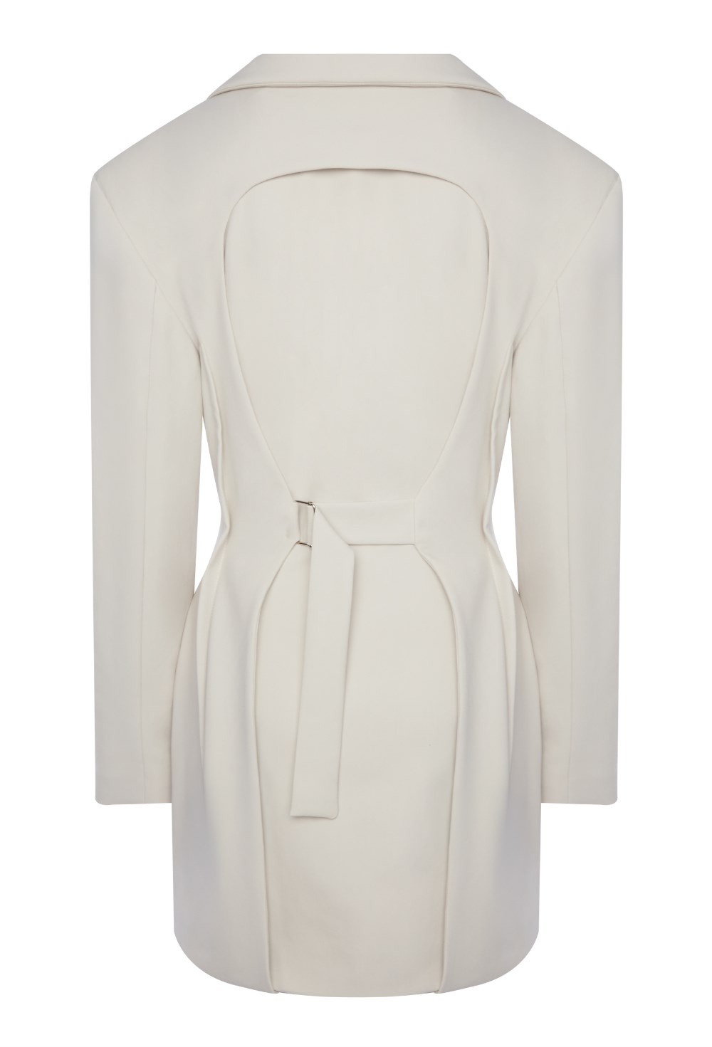 Платье-пиджак Bruna stone - фото 129677