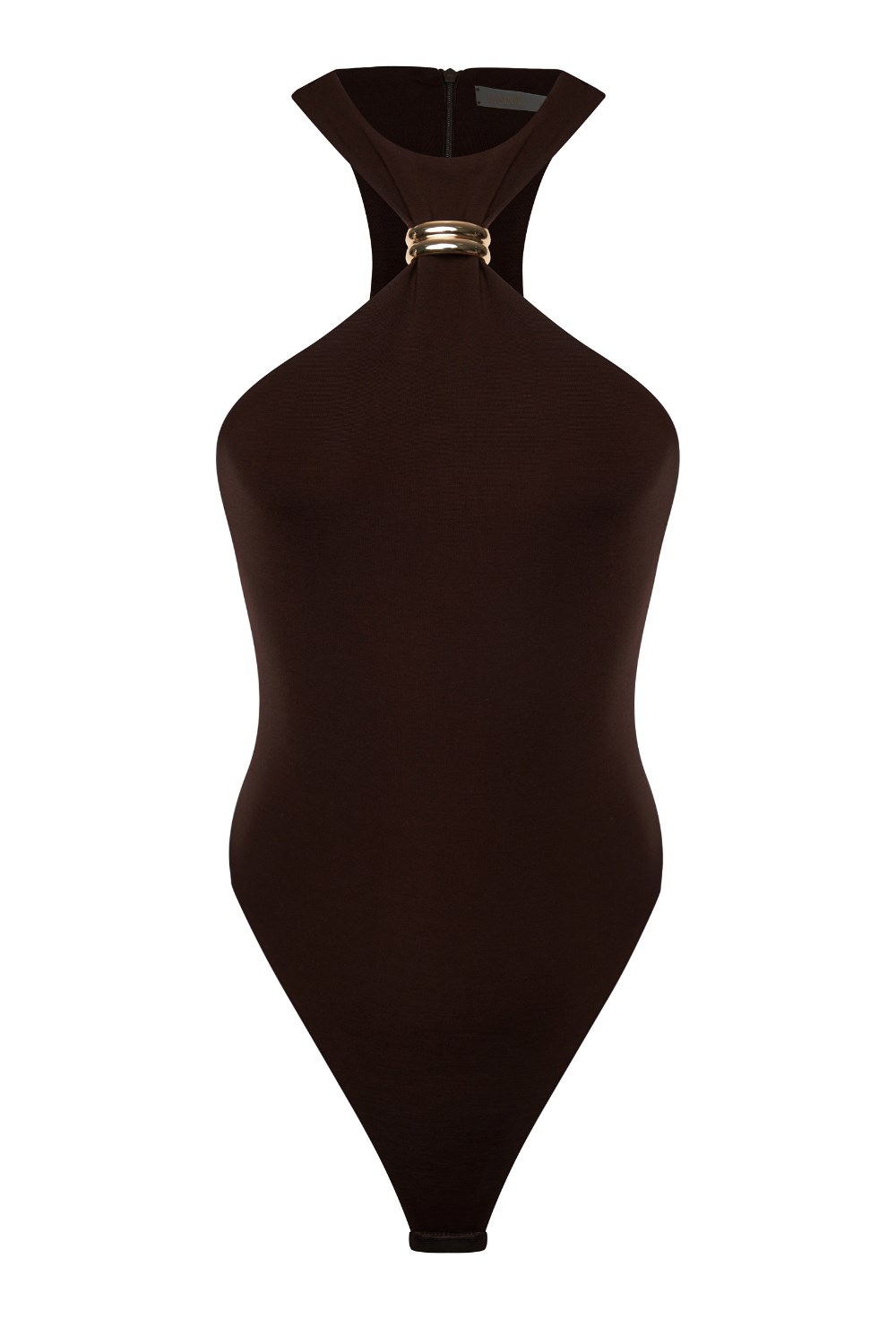 Боди Brianna шоколад - фото 129684