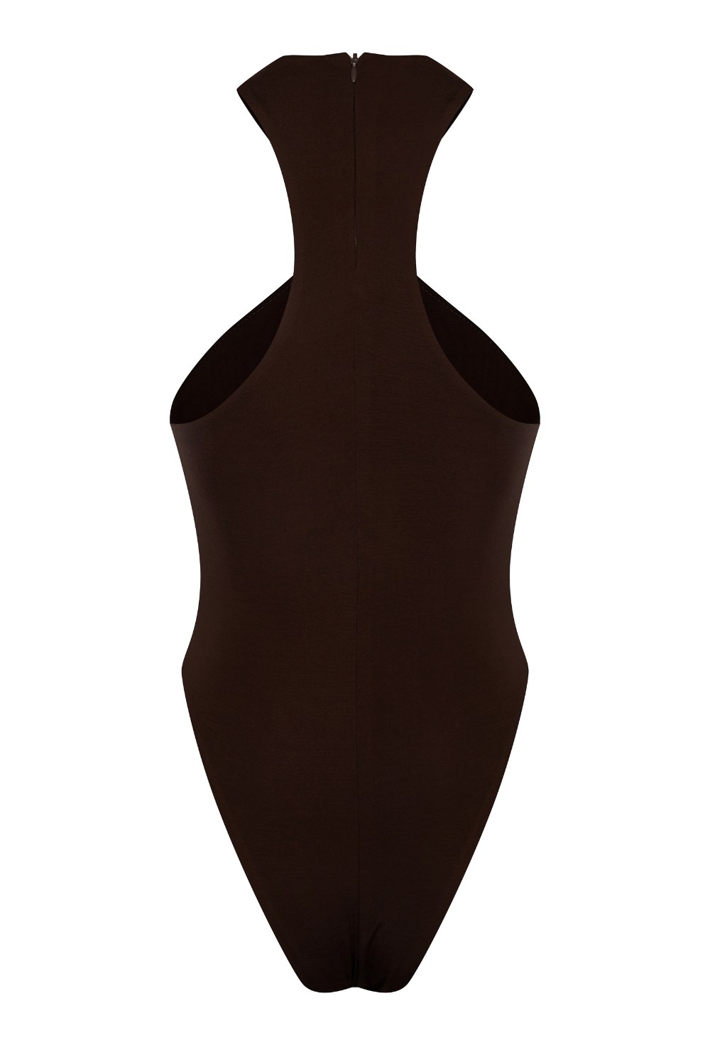 Боди Brianna шоколад - фото 129685