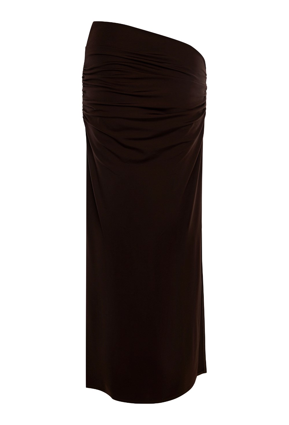 Юбка Brianna шоколад - фото 129687