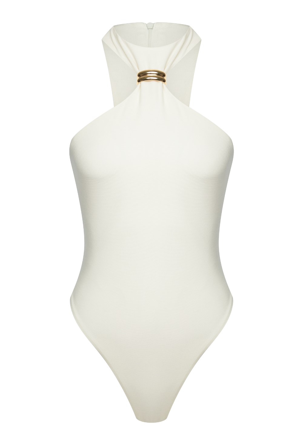 Боди Brianna молочное - фото 129690