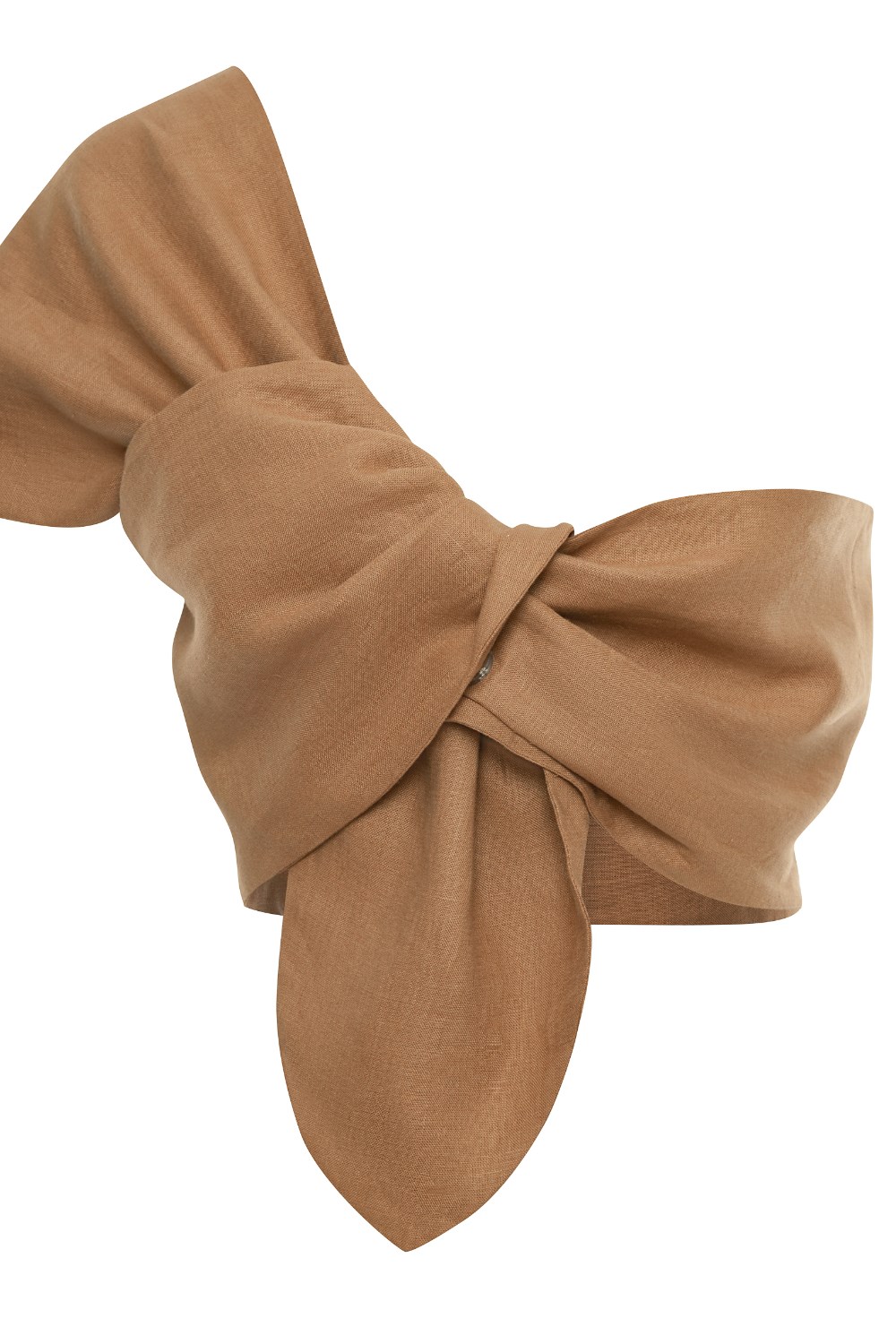 Топ  Maya коричневый - фото 129720