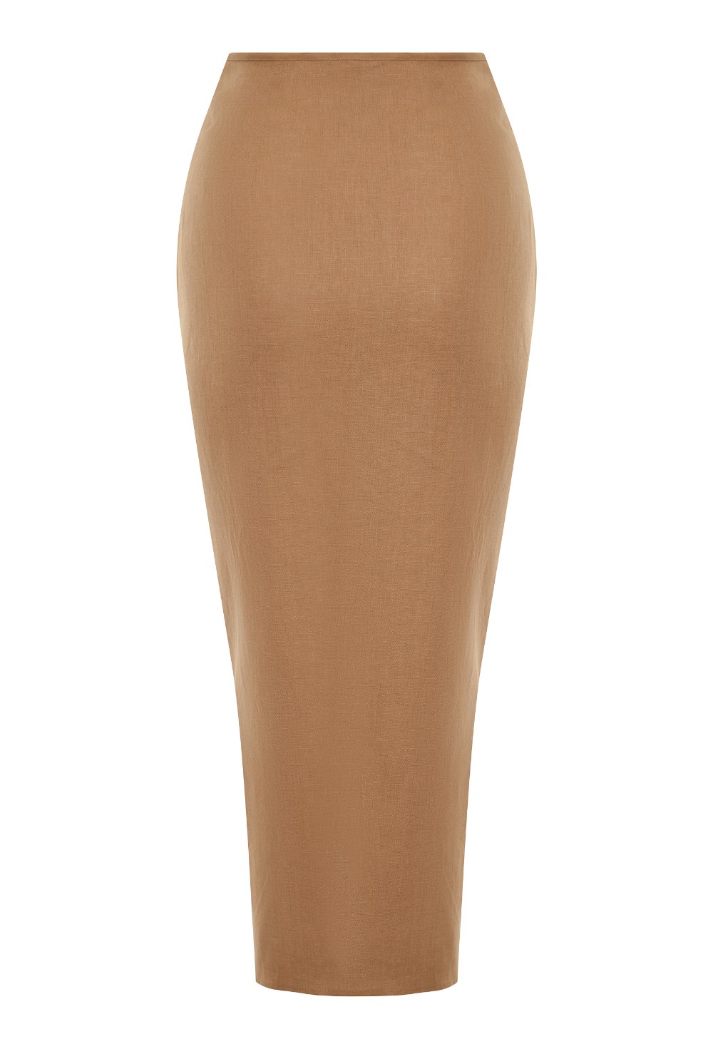 Юбка Maya коричневая - фото 129727