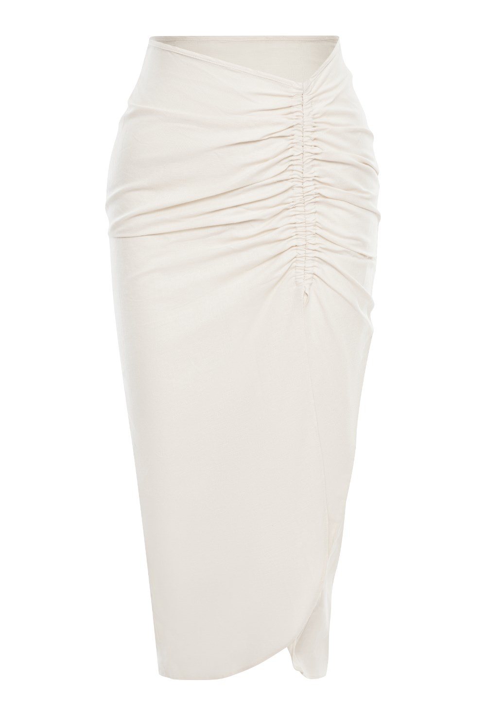 Юбка Maya молочная - фото 129738