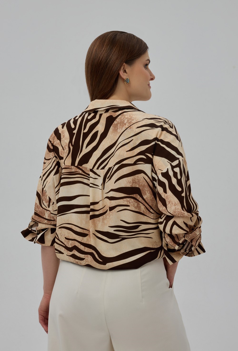 Рубашка Lumière de l'Afrique - фото 129827