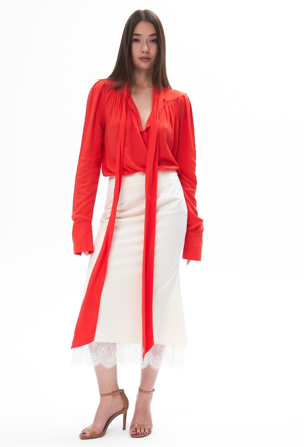 Блуза Rochelle - фото 129831