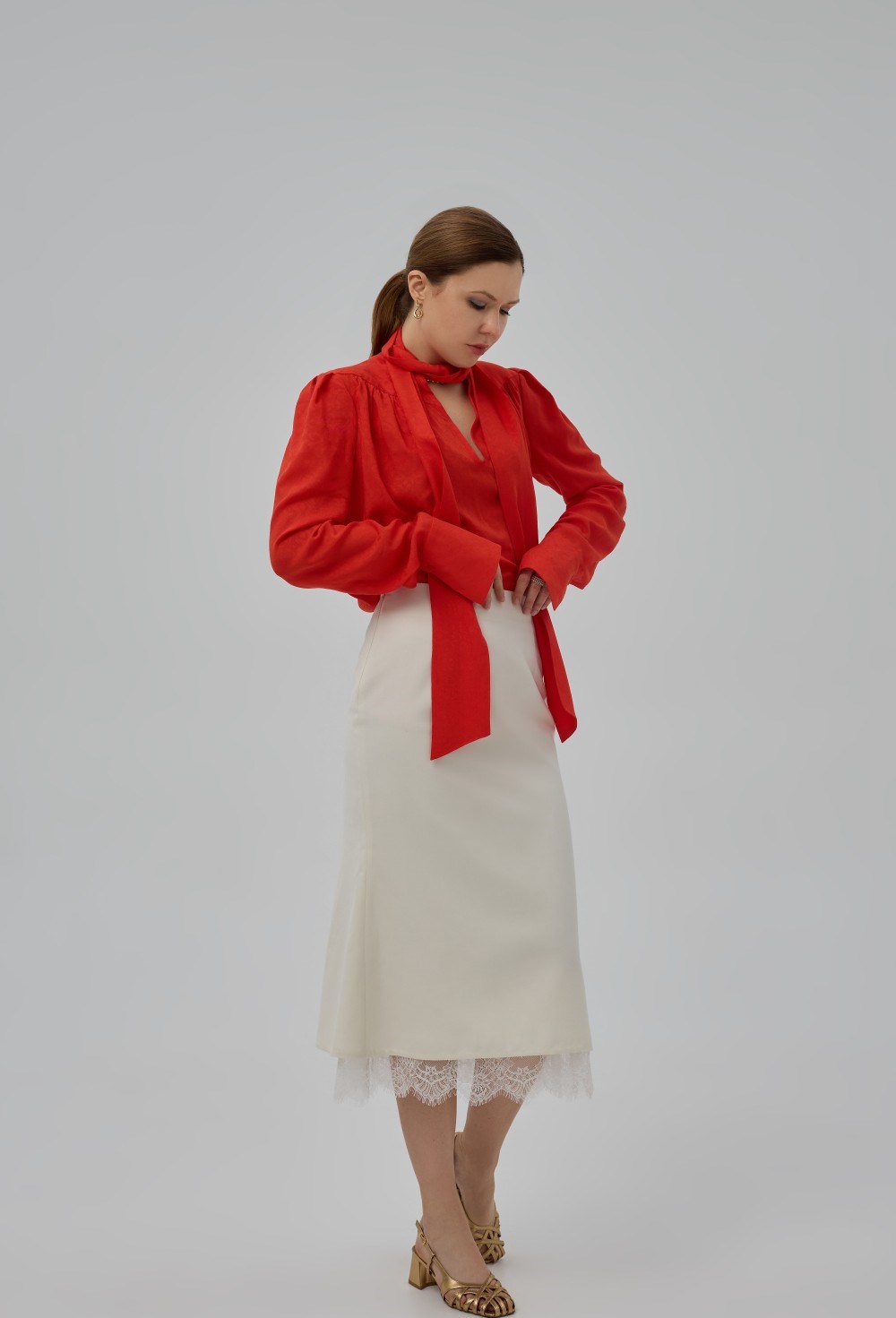 Блуза Rochelle - фото 129834