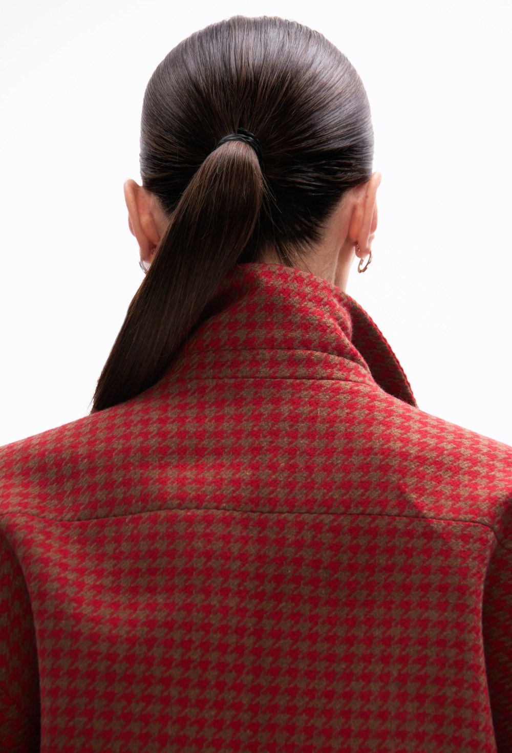 Жакет утепленный Automne à Paris (rouge) - фото 129872