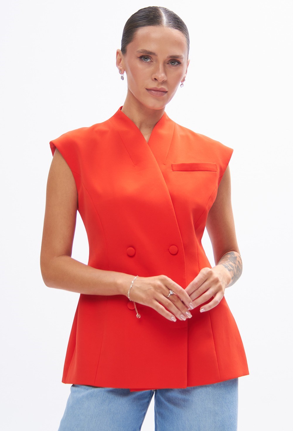 Жилет Cheval corail - фото 129894