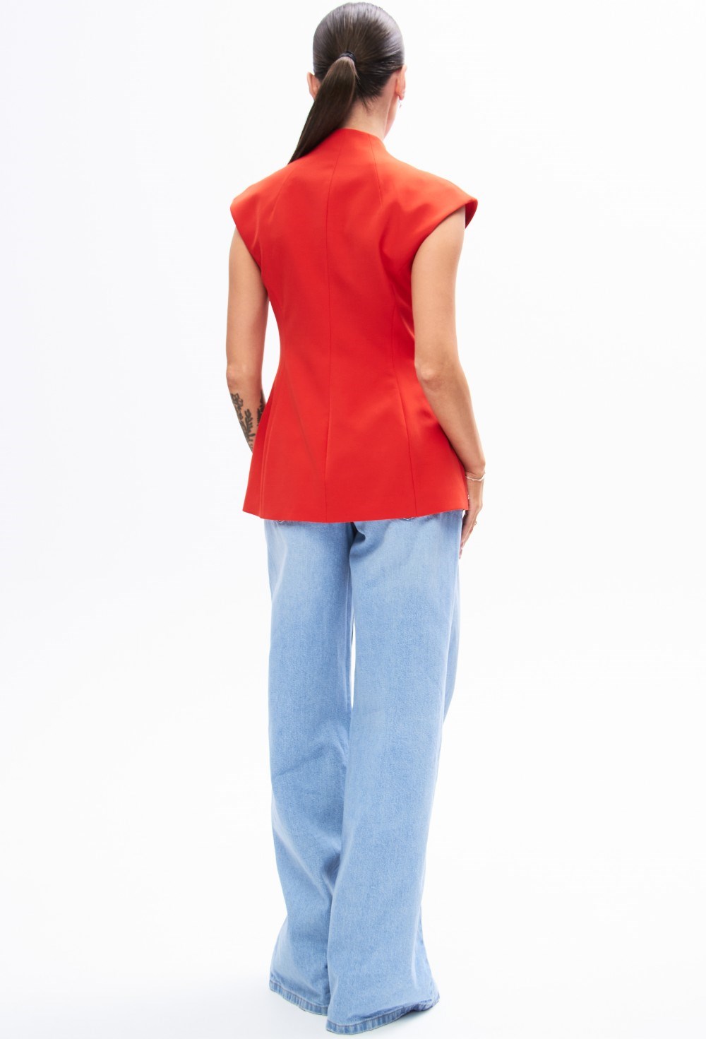 Жилет Cheval corail - фото 129895