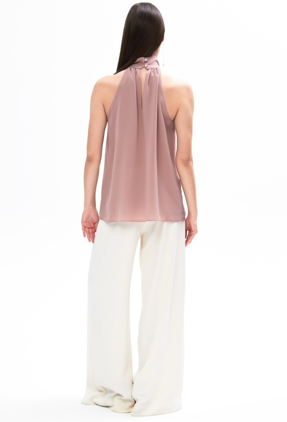 Топ из шифона Viola d’amour - фото 129900