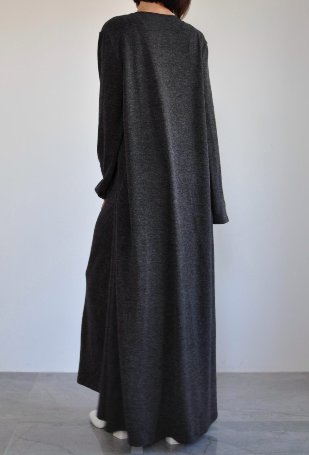 Кардиган из вязаного трикотажа - фото 129963