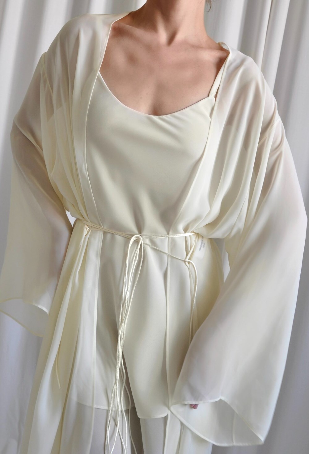 Кимоно из шифона - фото 129968