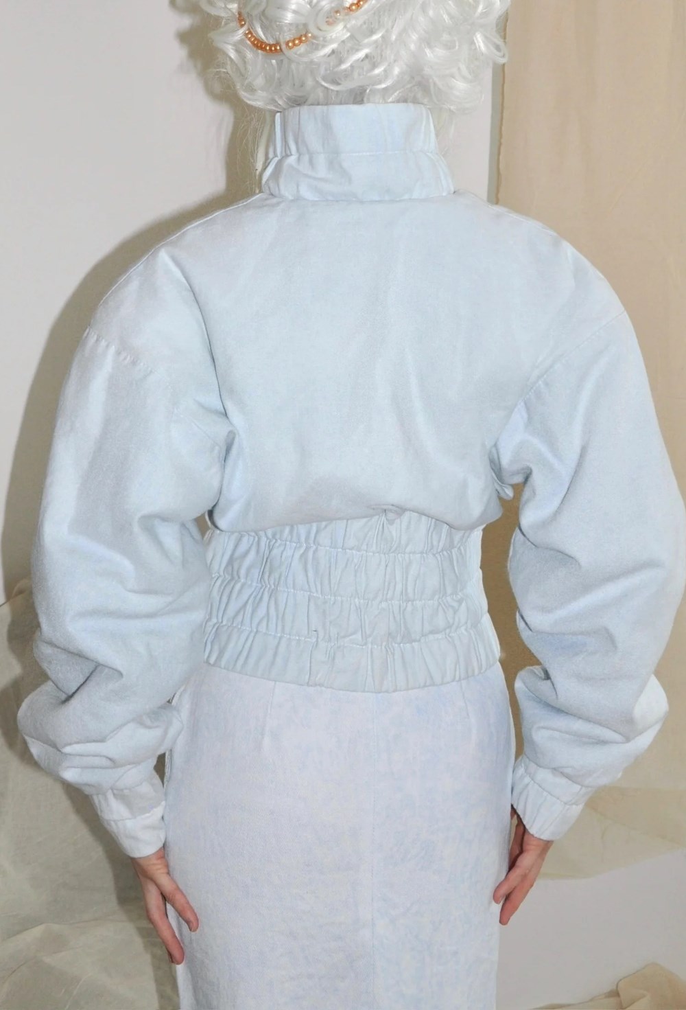 Куртка-бомбер - фото 130077