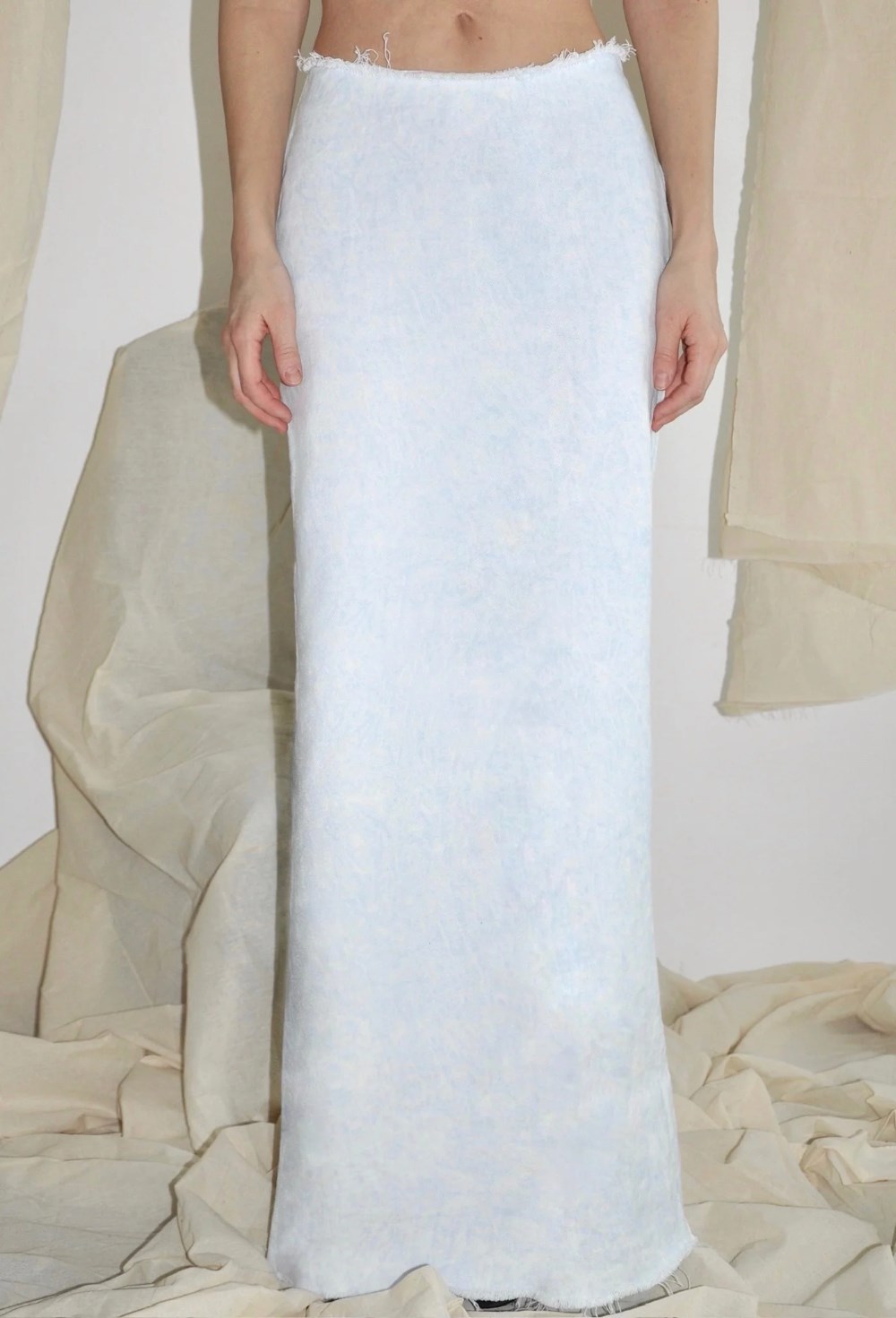 Юбка в пол - фото 130085