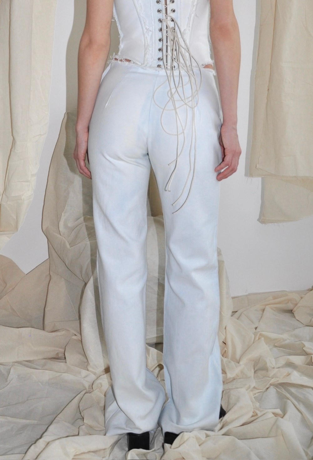 Брюки - фото 130093