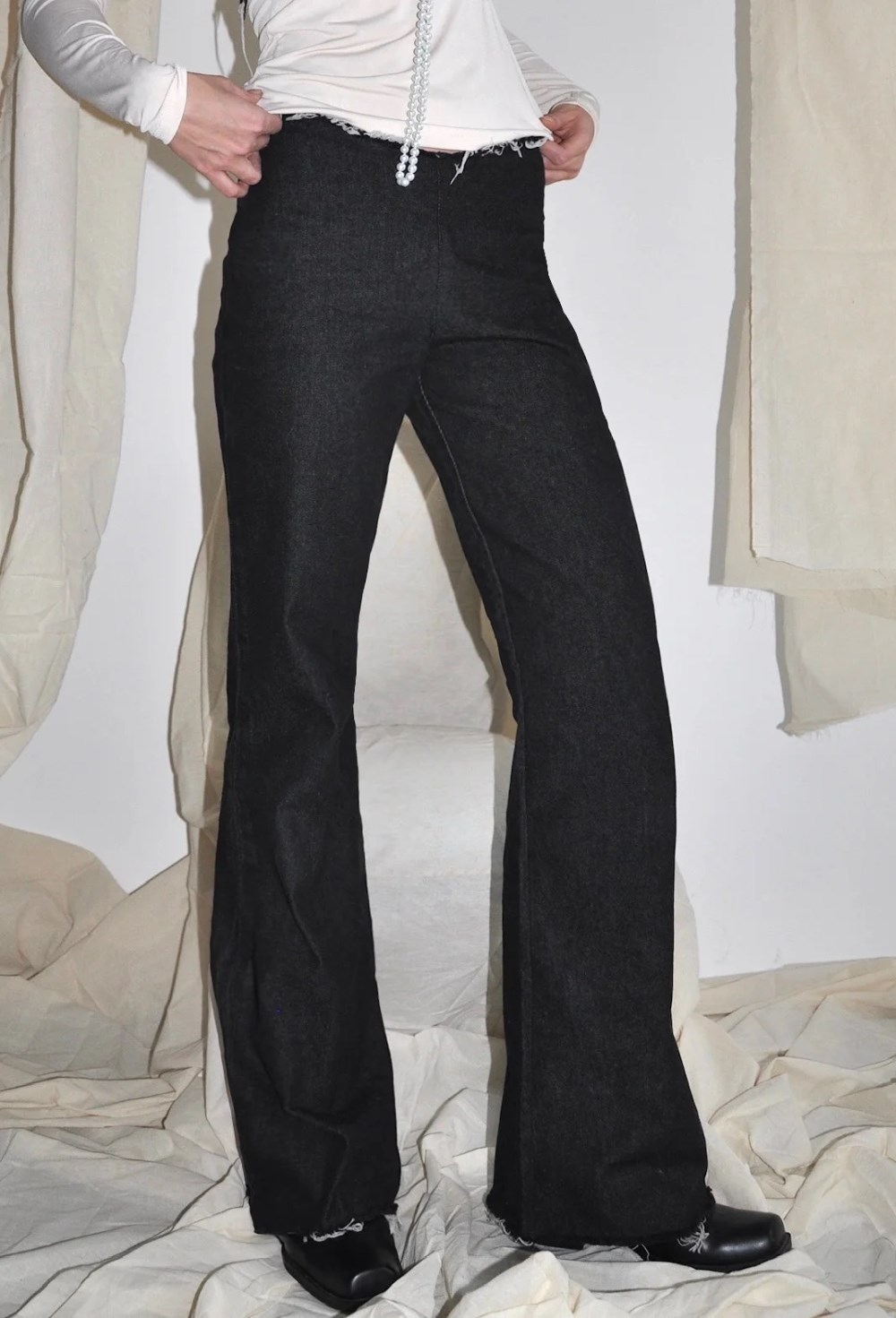 Брюки - фото 130104