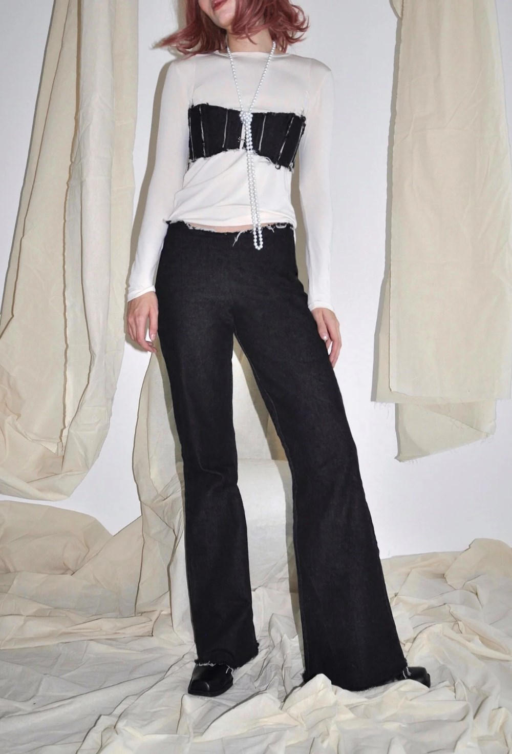 Брюки - фото 130105