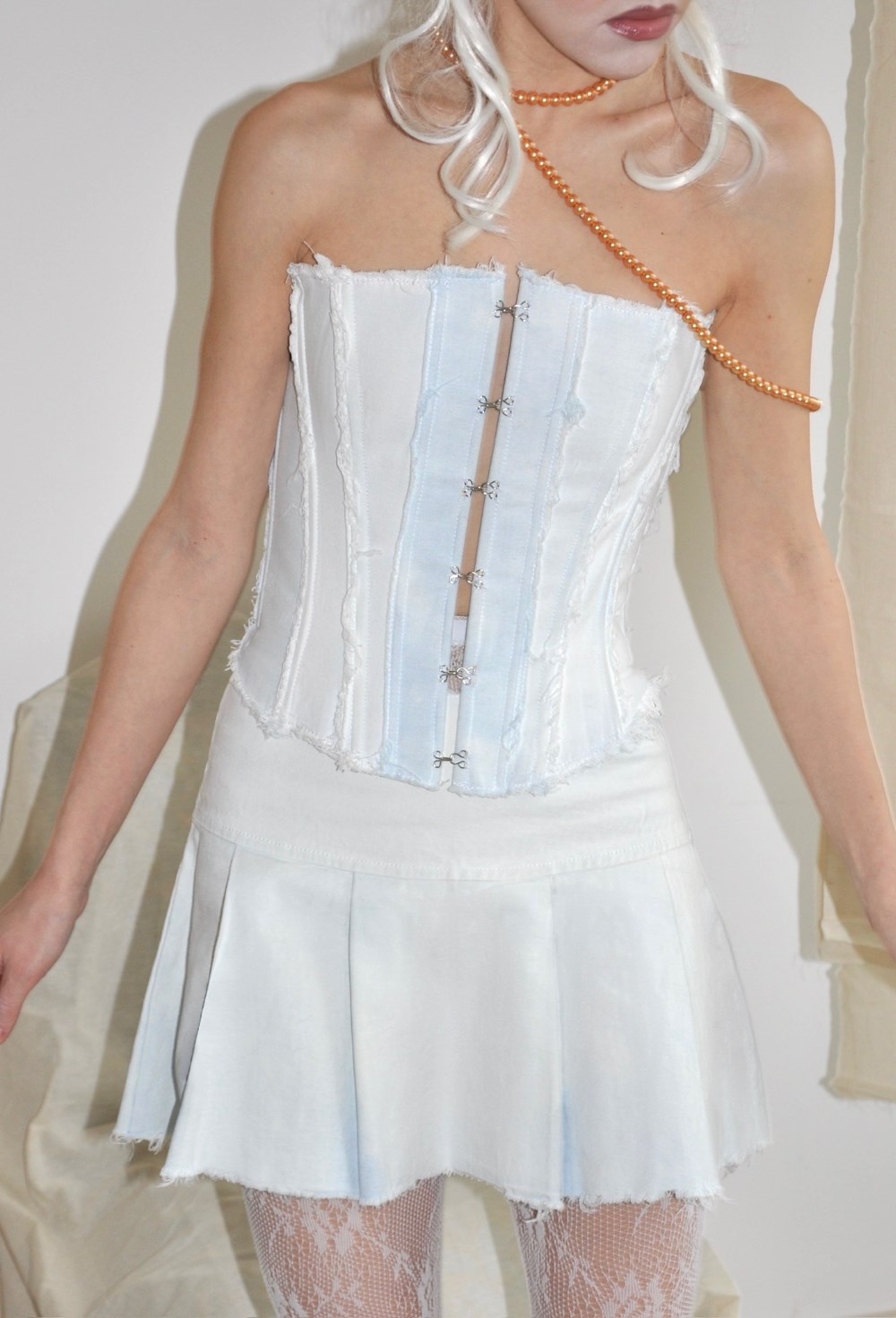 Юбка мини - фото 130111